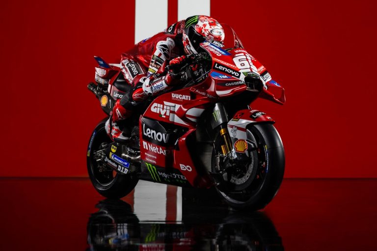 Ducati : Vers une GP26 encore plus affûtée pour le MotoGP