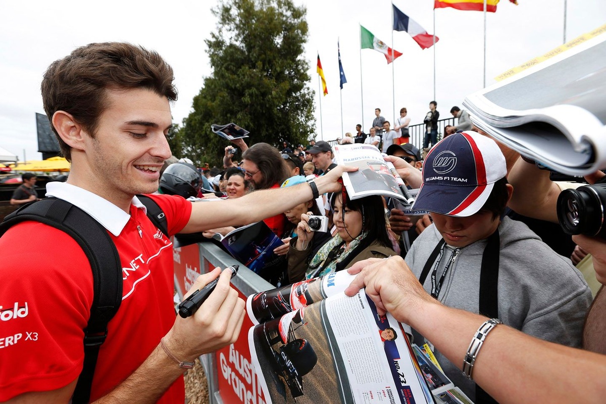 Le kart de Jules Bianchi retrouvé : un soulagement pour sa famille