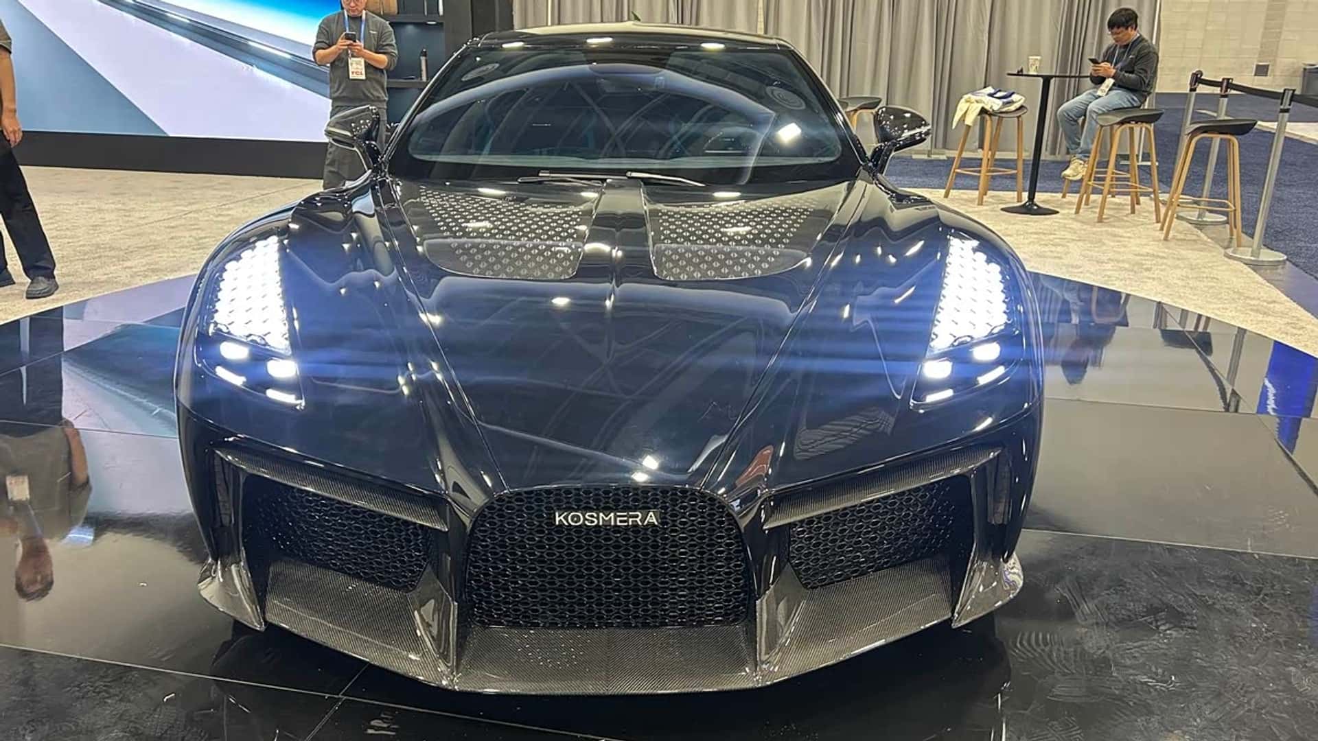 Kosmera und Dreame auf der CES 2026