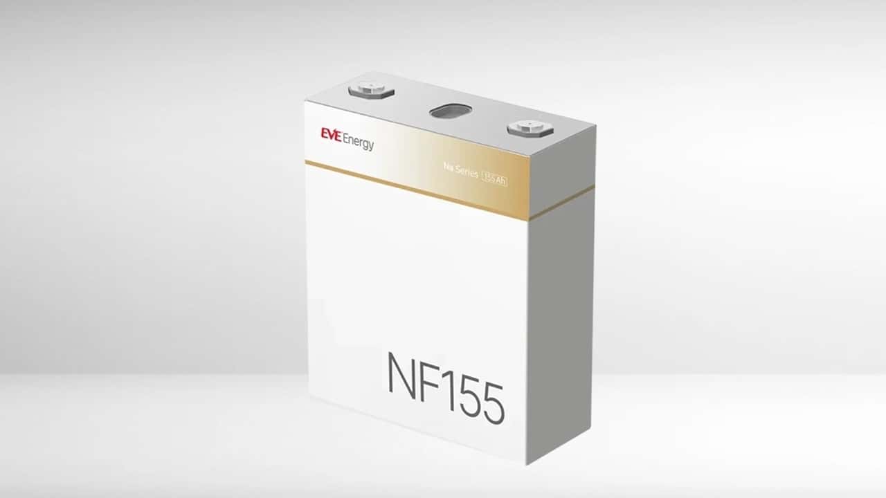 Eve Energy : le nouveau géant des batteries au sodium-ion prend forme en Chine