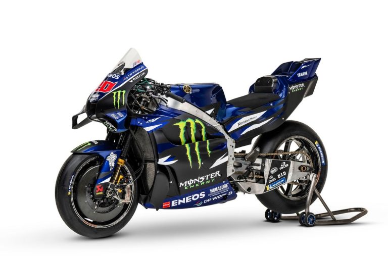 Yamaha V4 : une saison de transition pour retrouver le podium
