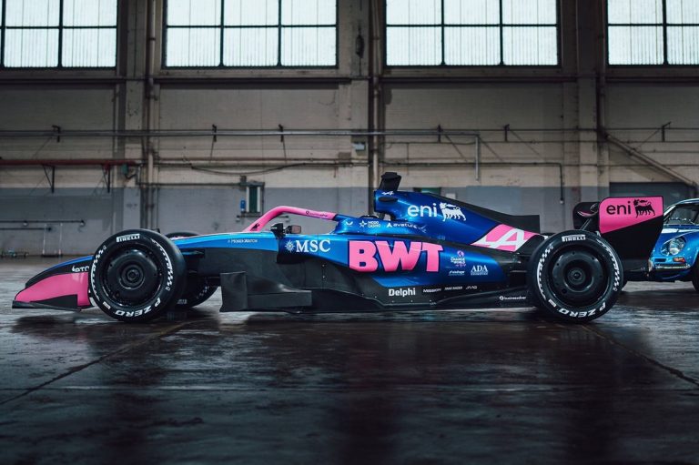 Alpine : Un Shakedown Prometteur pour l’A526 et sa Collaboration avec Mercedes