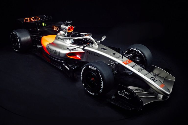 Audi s’attaque à la Formule 1 : une écurie pour conquérir les sommets d’ici 2030