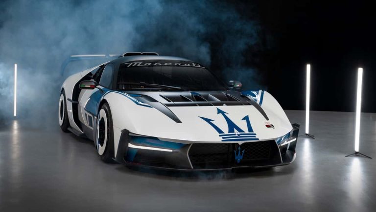 Maserati MCXtrema : Une hypercar unique pour un collectionneur passionné