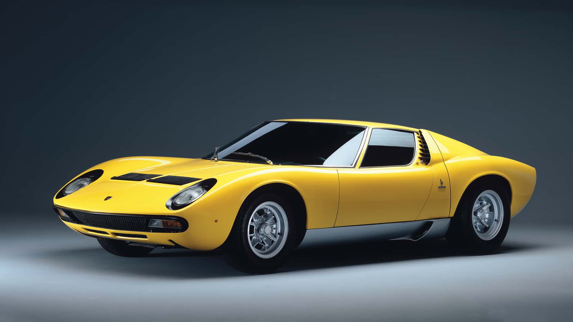 Lamborghini Miura 1966-1971