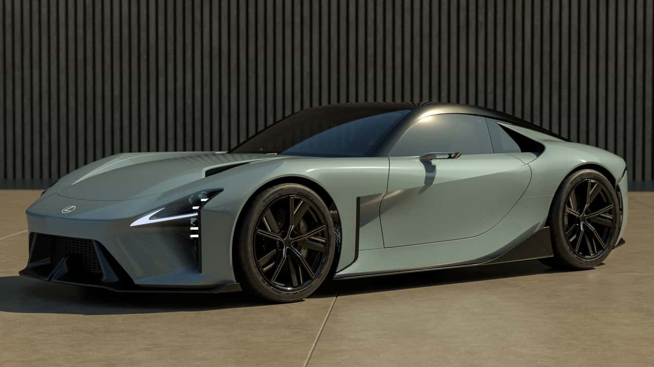Lexus : Un Nouveau Chapitre Après des Ventes Records en 2025