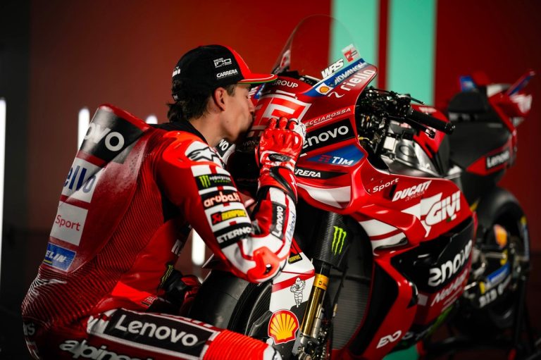 Marc Márquez prolonge chez Ducati : une histoire qui s’écrit en rouge
