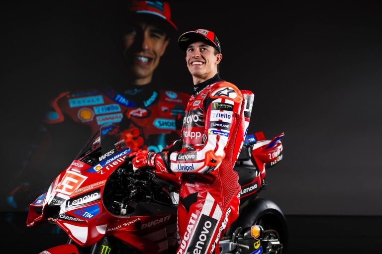 Ducati face à l’avenir : Márquez en priorité, Bagnaia sous pression