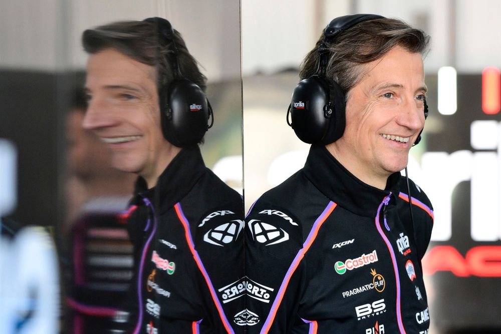 Aprilia: подтвержденный гонщик и интересные варианты для второго места