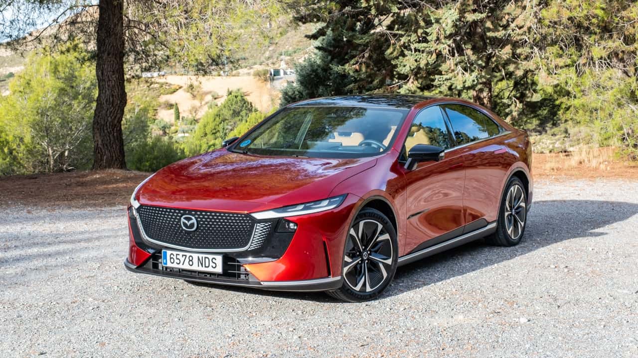 Mazda 6e : la berline qui dérange Volkswagen