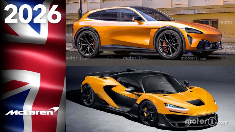 McLaren W1 et le premier SUV : l’avenir de la marque s’annonce flamboyant