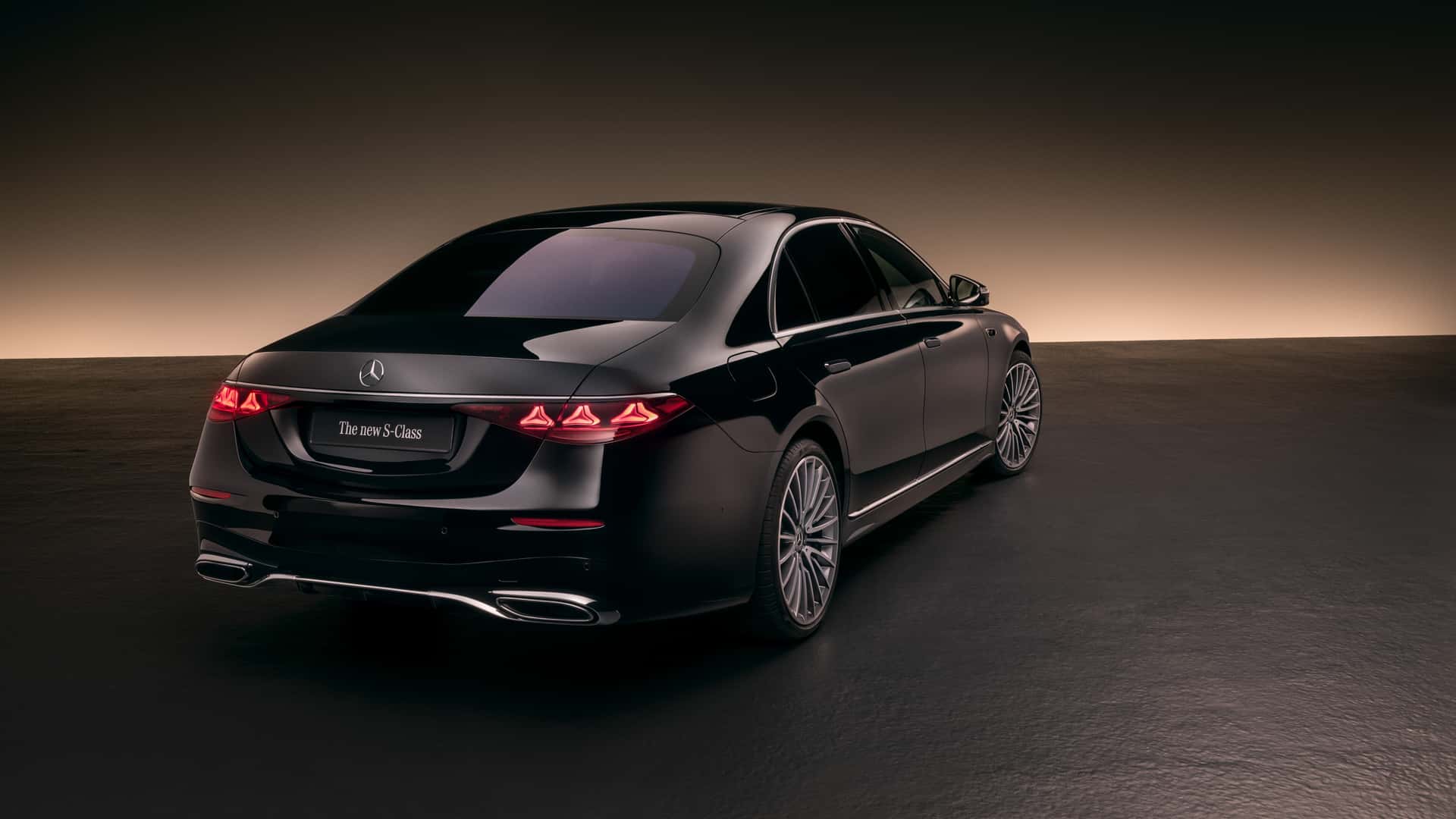 Mercedes Classe S 2026: De luxe heruitgevonden in Stuttgart