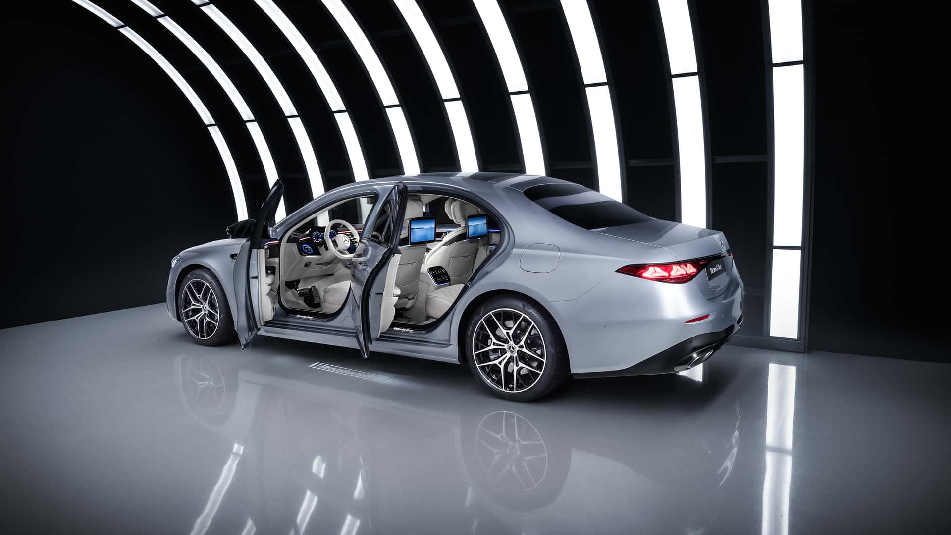 Mercedes Classe S 2026: De luxe heruitgevonden in Stuttgart