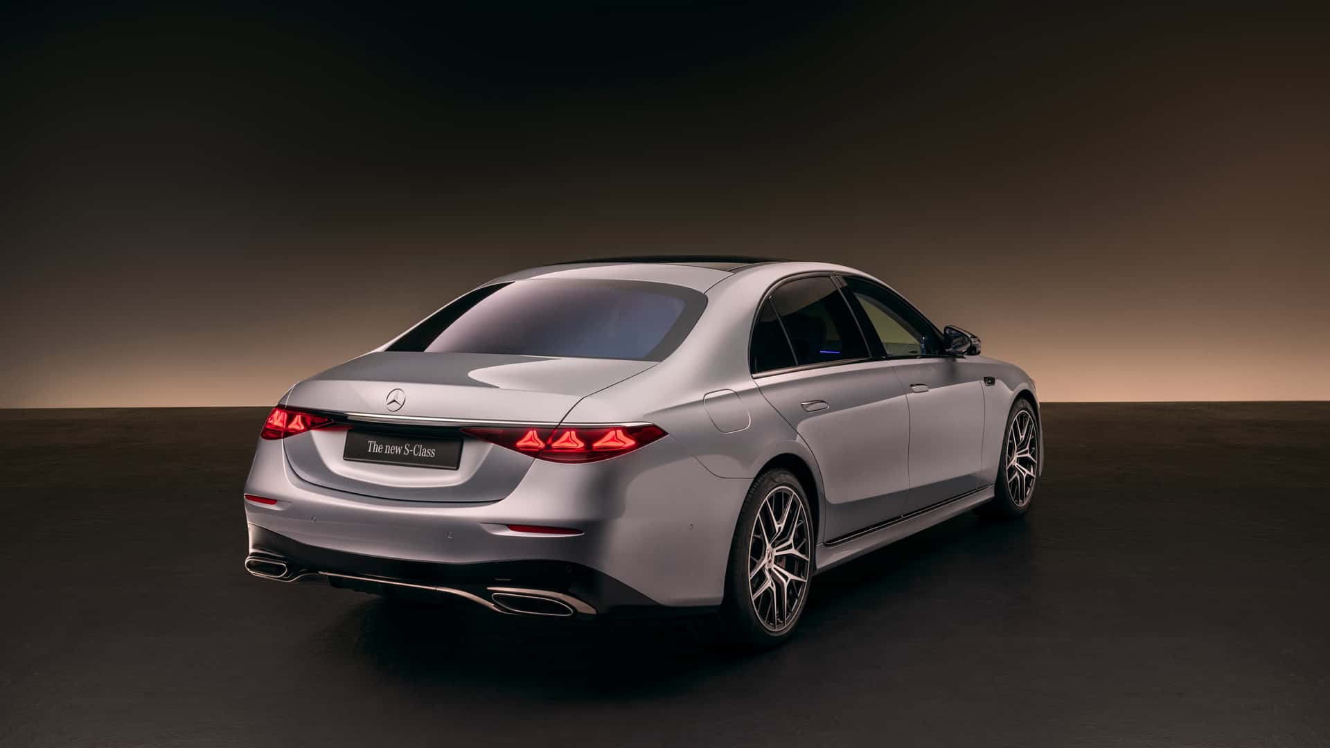 Mercedes Classe S 2026: De luxe heruitgevonden in Stuttgart