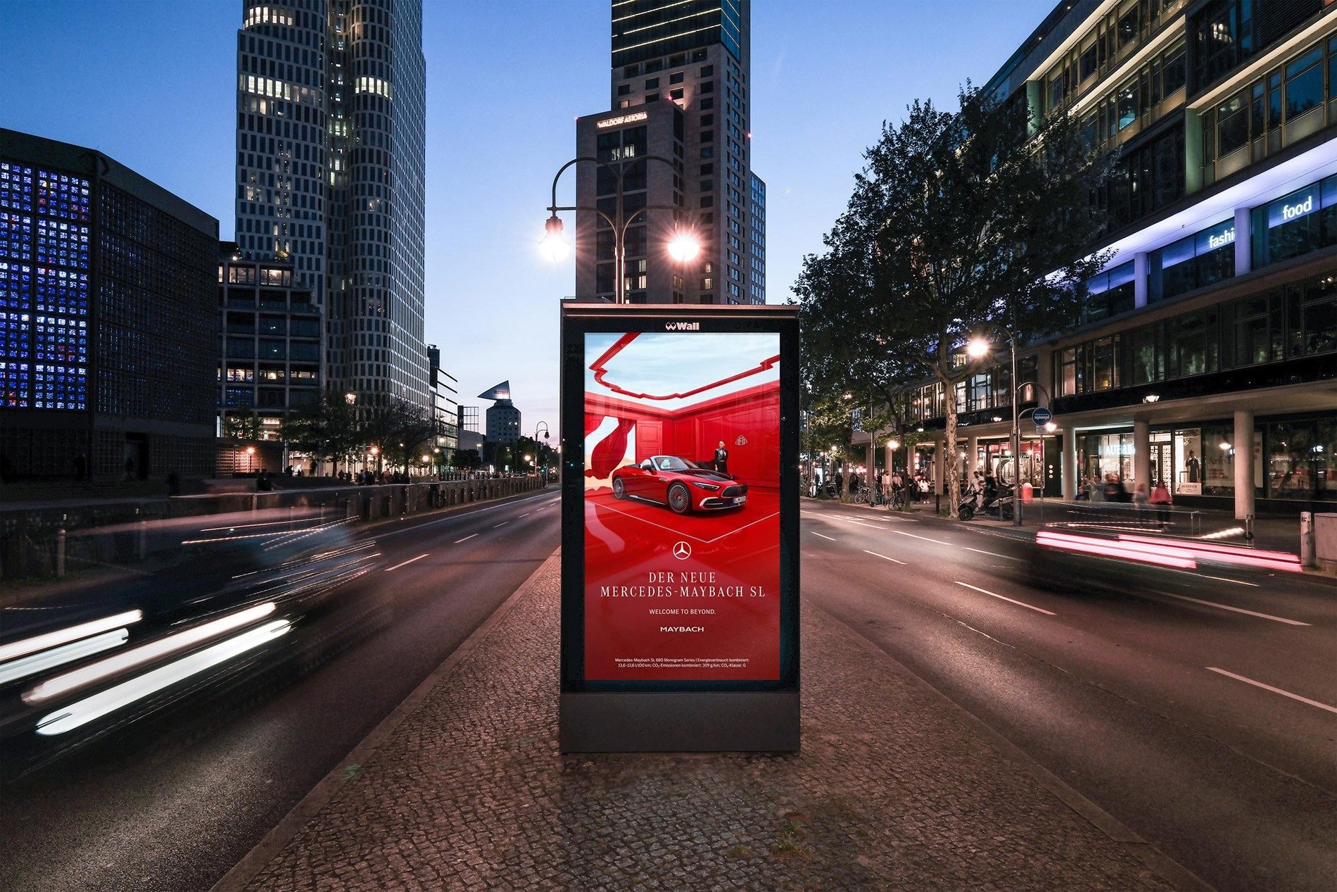 Amsterdam : une ville en lutte contre la pub pour les voitures thermiques