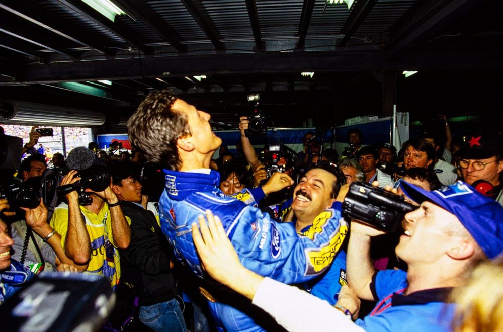 The 1994 Season of Michael Schumacher: A Poignant Documentary on Netflix