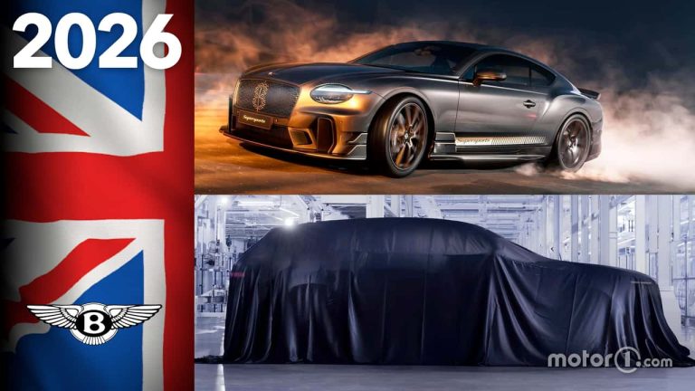 Bentley : Révolution et Électrification en 2026