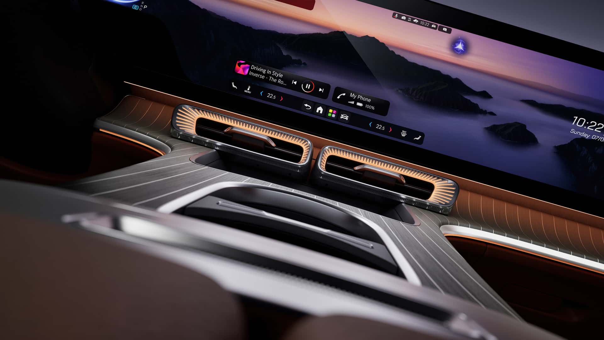 Новая Mercedes GLC