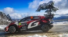 Oliver Solberg, nouveau roi du Rallye Monte-Carlo à seulement 24 ans !