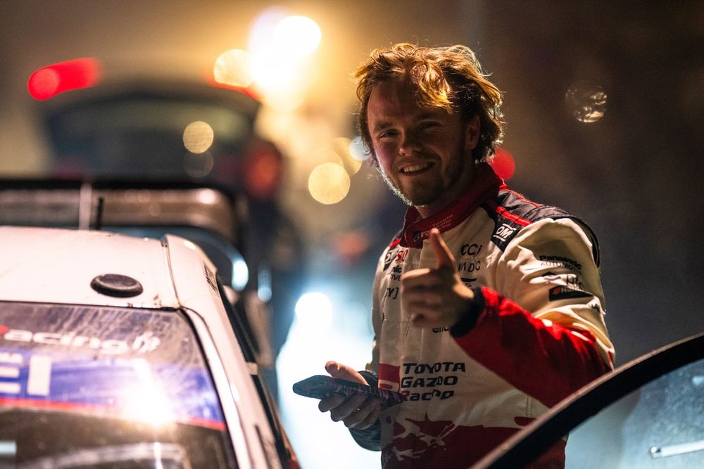 Oliver Solberg, novo rei do Rallye Monte-Carlo aos apenas 24 anos!