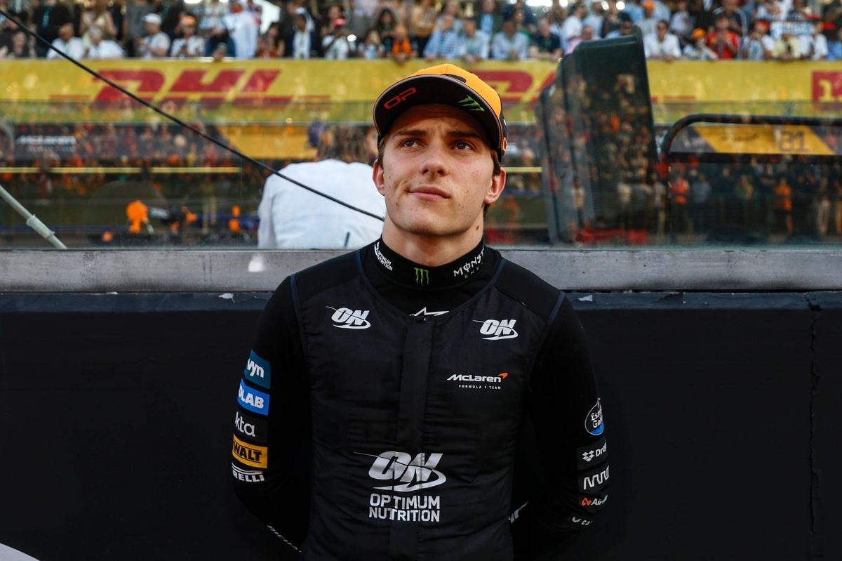 Oscar Piastri : entre tension contractuelle et ascension fulgurante en F1