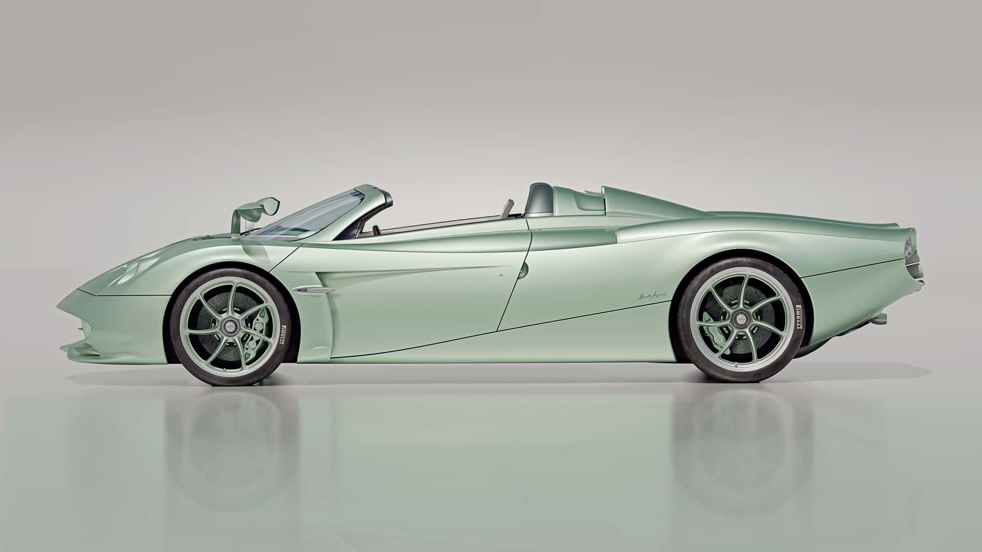 Pagani in 2026: the Huayra Codalunga Speedster and special series on the horizon