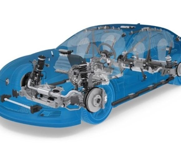 ZF "obligado" a revender su actividad de sistemas de asistencia a la conducción. © ZF