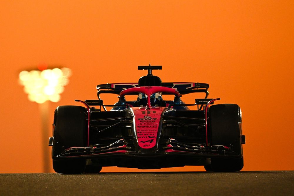 Pierre Gasly (Alpine A525)