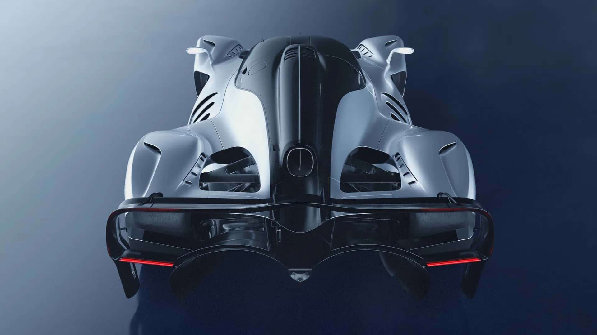 Progetto Finale della Red Bull RB17