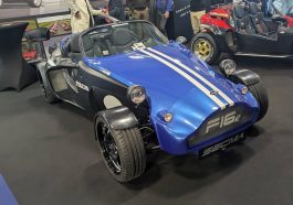 Secma F16 Rétro : le roadster français qui flirte avec la nostalgie