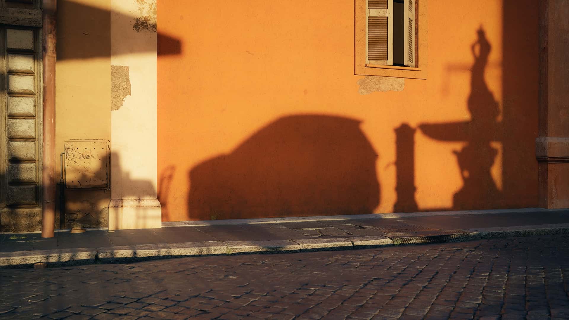 smart #2 - The teaser in Rome