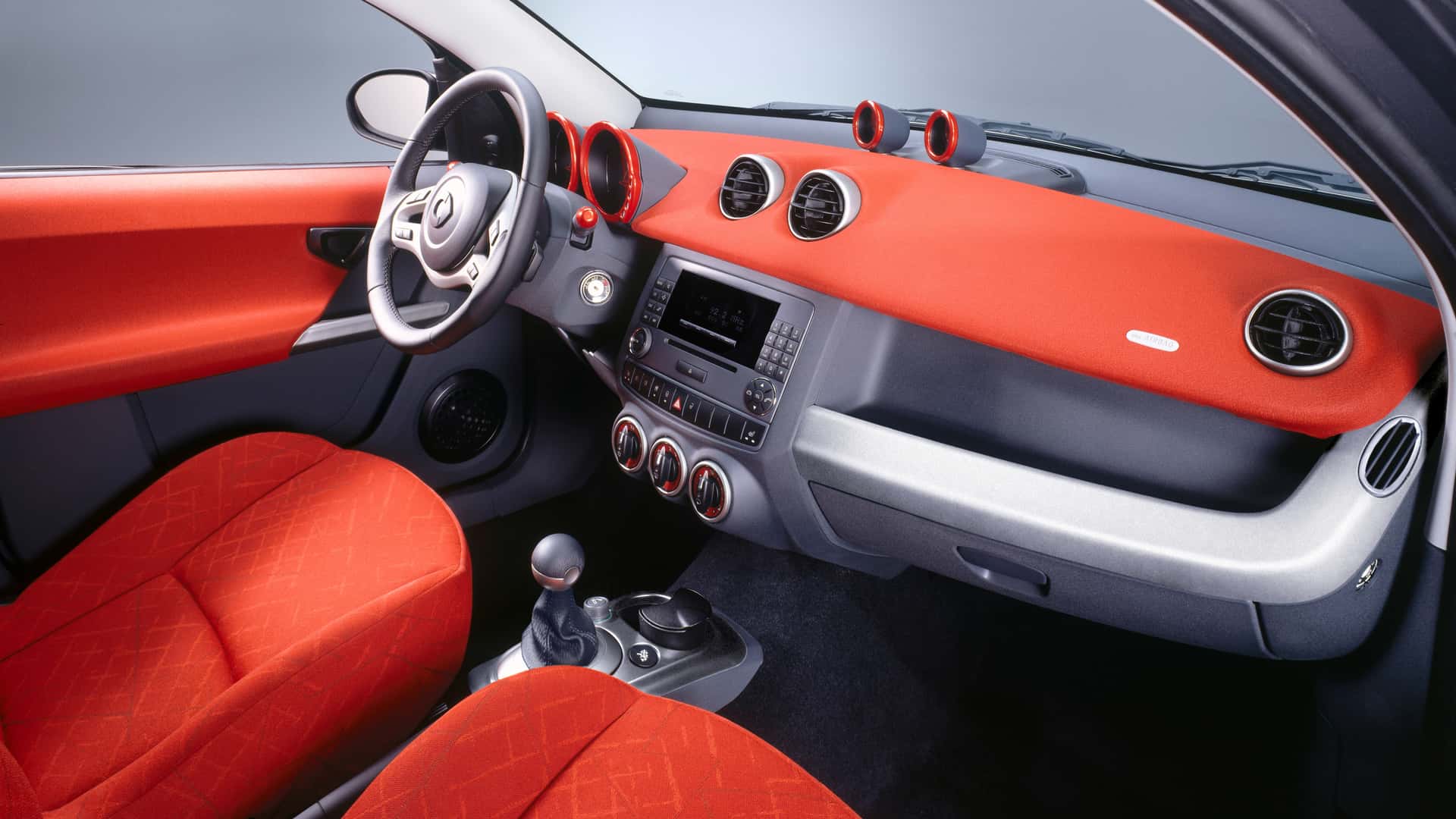 Smart Forfour (W 454, 2004-2006)