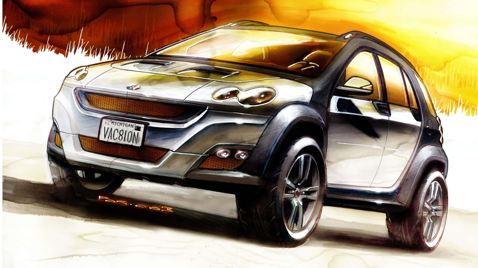 Smart Formore (2005)