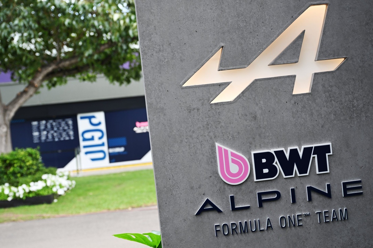 Alpine et Mercedes : un nouveau départ à Enstone pour la Formule 1