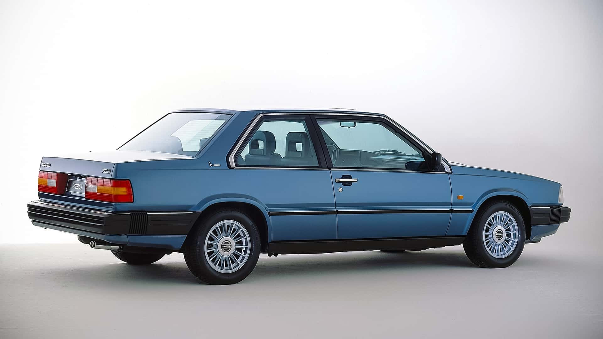 Volvo 780 a partire dal 1985