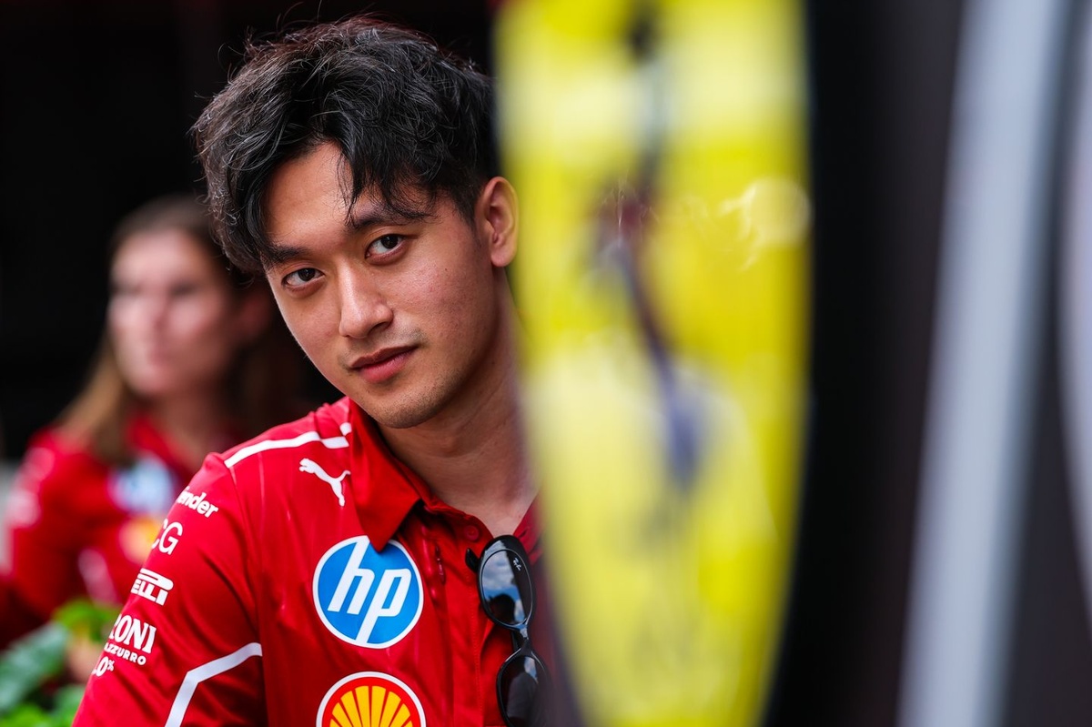 Zhou Guanyu : le choix stratégique de Cadillac F1 pour 2026