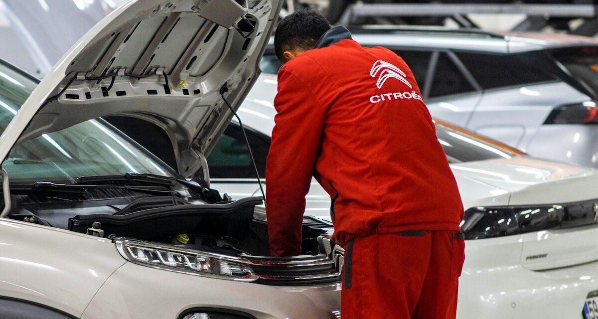 Citroën rappelle plus de 57 000 C3 et C3 Aircross pour corriger des bugs logiciels