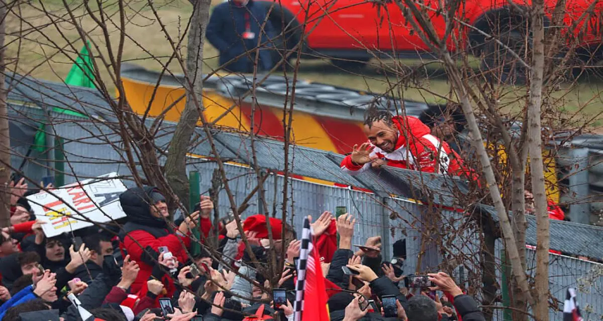 Lewis Hamilton : Plongée dans l’héritage de Ferrari et de Schumacher