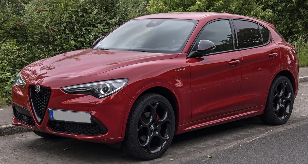 Une Alfa Romeo volée, une fuite et des parents responsables : l’histoire d’un jeune conducteur près de Mulhouse