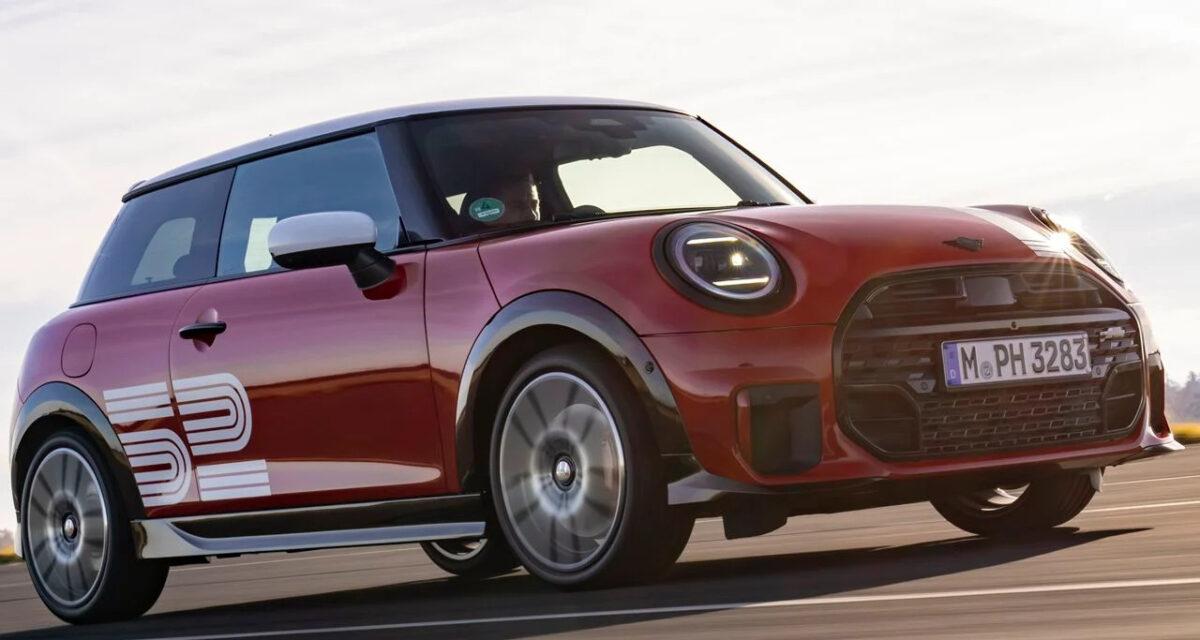 Mini John Cooper Works 1965 Victory Edition : un hommage nostalgique ou un coup de génie ?