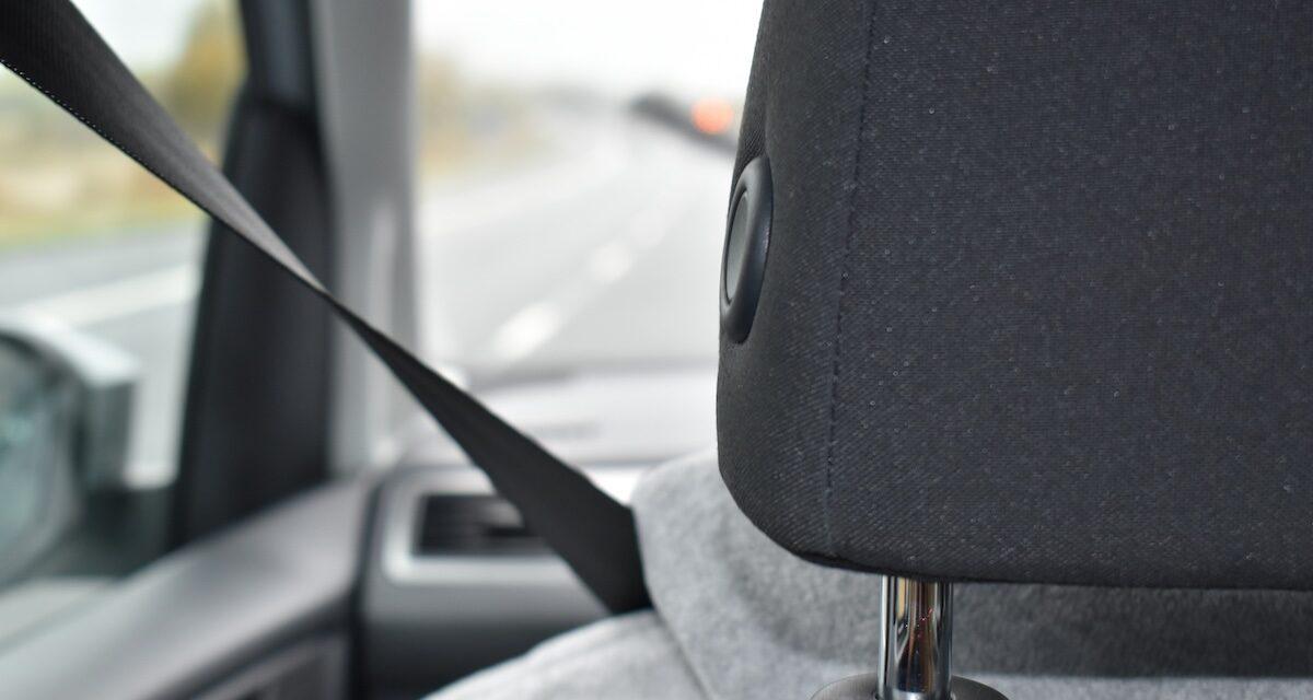 Ceinture de sécurité : une infraction coûteuse qui engage la responsabilité de tous