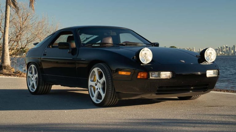 La RUF 928R : Un chef-d’œuvre unique en vente, entre histoire et stratégie