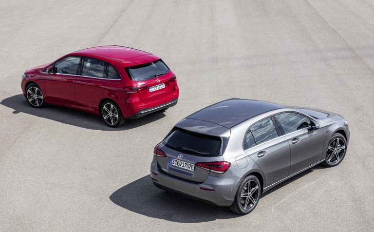 La Mercedes Classe A se réinvente pour 2028 : vers un crossover audacieux ?