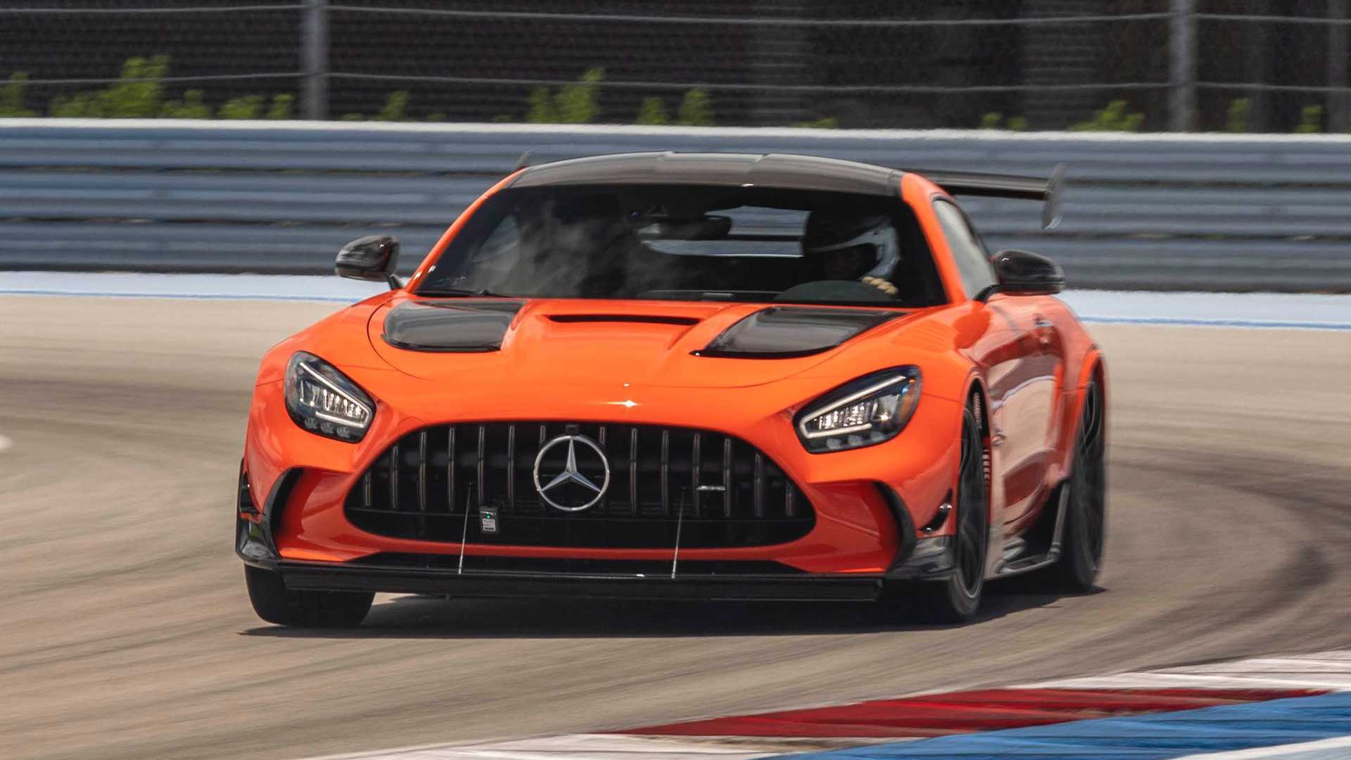 Mercedes-AMG Black Series: um regresso muito aguardado para os apaixonados