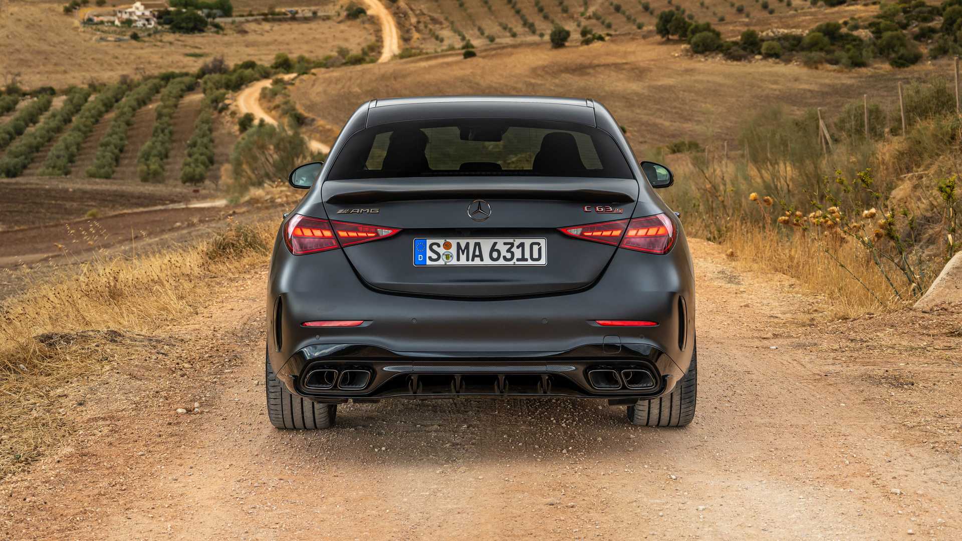The End of an Era: Mercedes-AMG Swaps the C63 Four-Cylinder for a Six-Cylinder