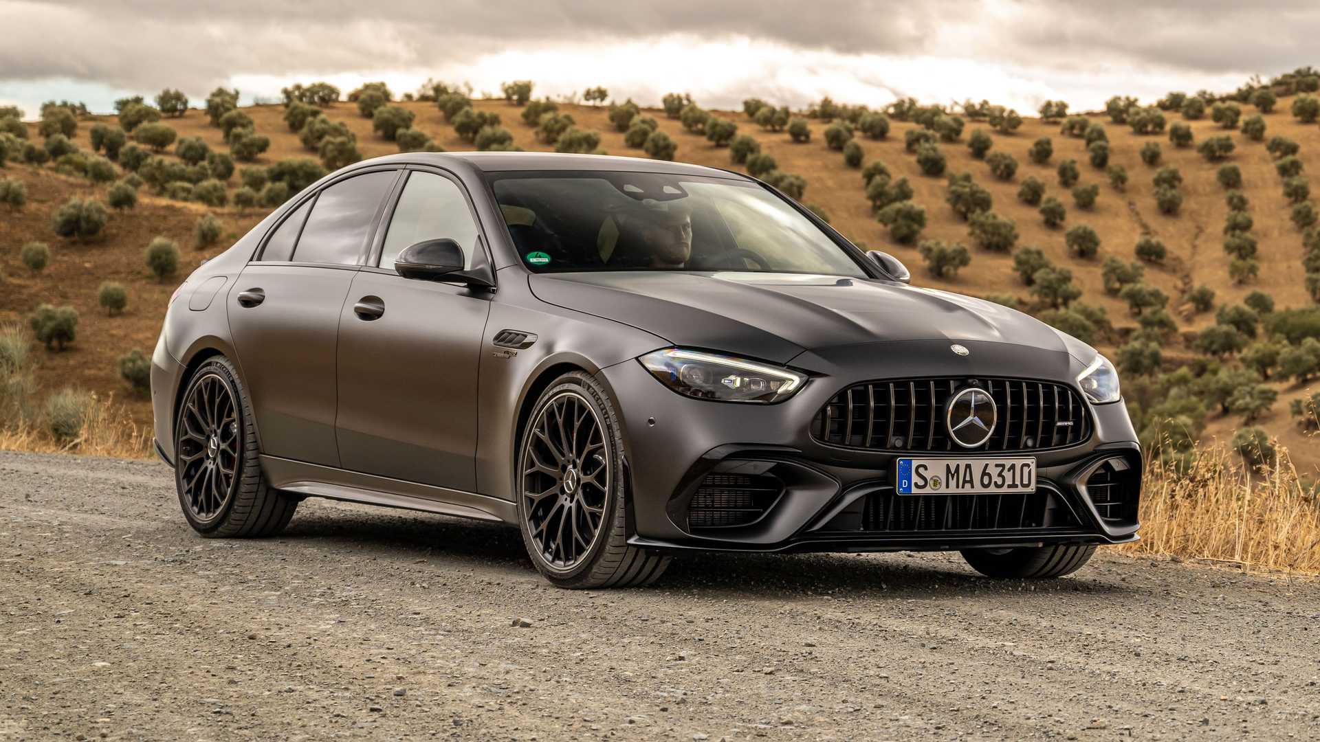 The End of an Era: Mercedes-AMG Swaps the C63 Four-Cylinder for a Six-Cylinder