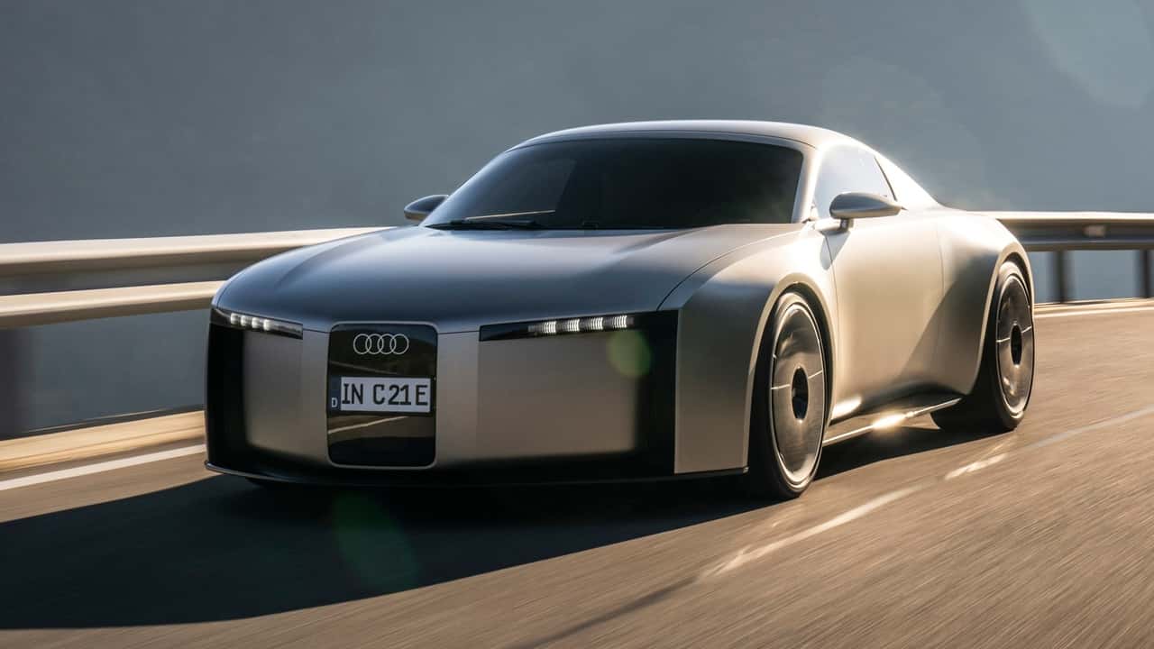 Audi redéfinit son identité avec une nouvelle calandre audacieuse