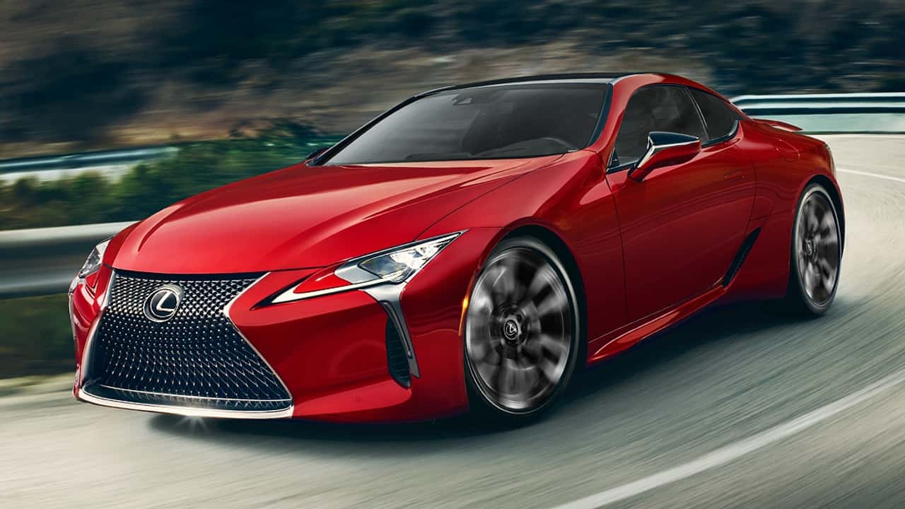 Lexus tire le rideau sur la LC : fin d’une ère pour le coupé et le cabriolet