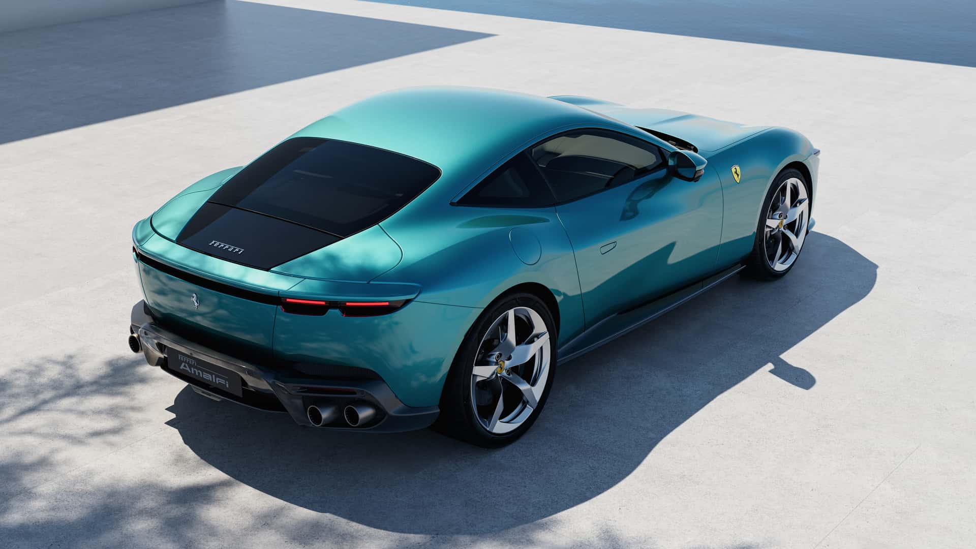 Ferrari Amalfi Spider: Um conversível que promete agitar o segmento
