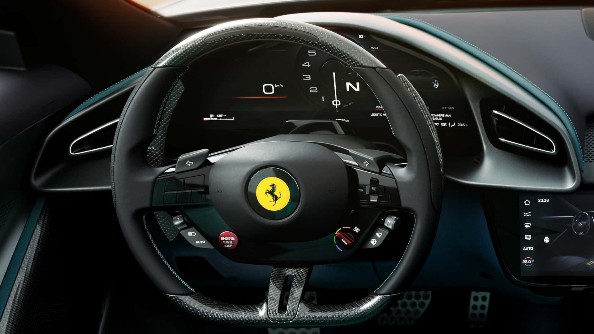 Ferrari Amalfi Spider: Um conversível que promete agitar o segmento